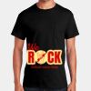 Ultra Cotton ® 100% US Cotton T Shirt with Pocket Thumbnail