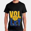 Ultra Cotton ® 100% US Cotton T Shirt with Pocket Thumbnail