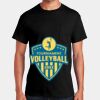 Ultra Cotton ® 100% US Cotton T Shirt with Pocket Thumbnail