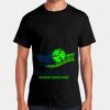 Ultra Cotton ® 100% US Cotton T Shirt with Pocket Thumbnail
