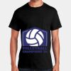 Ultra Cotton ® 100% US Cotton T Shirt with Pocket Thumbnail