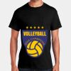 Ultra Cotton ® 100% US Cotton T Shirt with Pocket Thumbnail