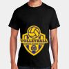 Ultra Cotton ® 100% US Cotton T Shirt with Pocket Thumbnail