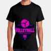 Ultra Cotton ® 100% US Cotton T Shirt with Pocket Thumbnail