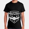 Ultra Cotton ® 100% US Cotton T Shirt with Pocket Thumbnail