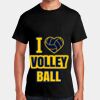 Ultra Cotton ® 100% US Cotton T Shirt with Pocket Thumbnail