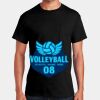 Ultra Cotton ® 100% US Cotton T Shirt with Pocket Thumbnail