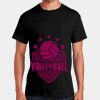 Ultra Cotton ® 100% US Cotton T Shirt with Pocket Thumbnail