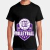 Ultra Cotton ® 100% US Cotton T Shirt with Pocket Thumbnail