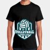Ultra Cotton ® 100% US Cotton T Shirt with Pocket Thumbnail