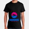 Ultra Cotton ® 100% US Cotton T Shirt with Pocket Thumbnail