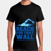 Ultra Cotton ® 100% US Cotton T Shirt with Pocket Thumbnail