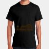 Ultra Cotton ® 100% US Cotton T Shirt with Pocket Thumbnail