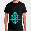 Ultra Cotton ® 100% US Cotton T Shirt with Pocket Thumbnail