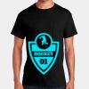 Ultra Cotton ® 100% US Cotton T Shirt with Pocket Thumbnail