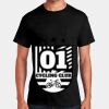 Ultra Cotton ® 100% US Cotton T Shirt with Pocket Thumbnail