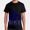 Ultra Cotton ® 100% US Cotton T Shirt with Pocket Thumbnail