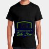 Ultra Cotton ® 100% US Cotton T Shirt with Pocket Thumbnail