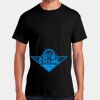 Ultra Cotton ® 100% US Cotton T Shirt with Pocket Thumbnail
