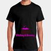 Ultra Cotton ® 100% US Cotton T Shirt with Pocket Thumbnail