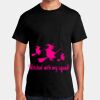 Ultra Cotton ® 100% US Cotton T Shirt with Pocket Thumbnail