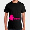 Ultra Cotton ® 100% US Cotton T Shirt with Pocket Thumbnail