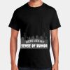 Ultra Cotton ® 100% US Cotton T Shirt with Pocket Thumbnail