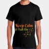 Ultra Cotton ® 100% US Cotton T Shirt with Pocket Thumbnail