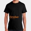 Ultra Cotton ® 100% US Cotton T Shirt with Pocket Thumbnail