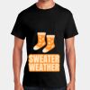 Ultra Cotton ® 100% US Cotton T Shirt with Pocket Thumbnail