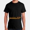 Ultra Cotton ® 100% US Cotton T Shirt with Pocket Thumbnail