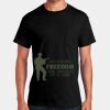Ultra Cotton ® 100% US Cotton T Shirt with Pocket Thumbnail