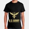 Ultra Cotton ® 100% US Cotton T Shirt with Pocket Thumbnail