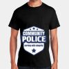 Ultra Cotton ® 100% US Cotton T Shirt with Pocket Thumbnail