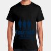 Ultra Cotton ® 100% US Cotton T Shirt with Pocket Thumbnail
