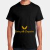 Ultra Cotton ® 100% US Cotton T Shirt with Pocket Thumbnail