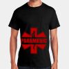 Ultra Cotton ® 100% US Cotton T Shirt with Pocket Thumbnail