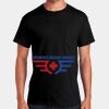 Ultra Cotton ® 100% US Cotton T Shirt with Pocket Thumbnail