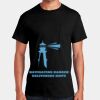 Ultra Cotton ® 100% US Cotton T Shirt with Pocket Thumbnail