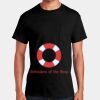 Ultra Cotton ® 100% US Cotton T Shirt with Pocket Thumbnail