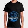 Ultra Cotton ® 100% US Cotton T Shirt with Pocket Thumbnail