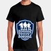 Ultra Cotton ® 100% US Cotton T Shirt with Pocket Thumbnail