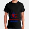 Ultra Cotton ® 100% US Cotton T Shirt with Pocket Thumbnail