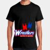Ultra Cotton ® 100% US Cotton T Shirt with Pocket Thumbnail