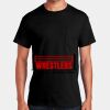 Ultra Cotton ® 100% US Cotton T Shirt with Pocket Thumbnail