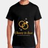 Ultra Cotton ® 100% US Cotton T Shirt with Pocket Thumbnail