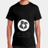 Ultra Cotton ® 100% US Cotton T Shirt with Pocket Thumbnail