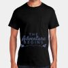 Ultra Cotton ® 100% US Cotton T Shirt with Pocket Thumbnail