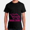 Ultra Cotton ® 100% US Cotton T Shirt with Pocket Thumbnail