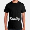 Ultra Cotton ® 100% US Cotton T Shirt with Pocket Thumbnail